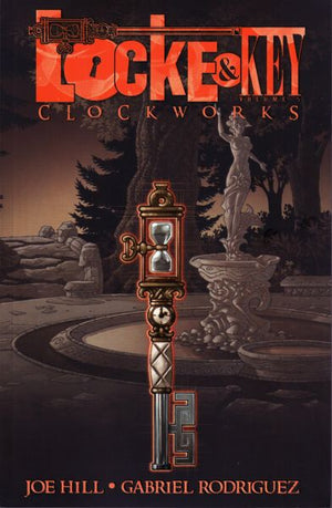 Locke & Key Volume 5: Clockworks