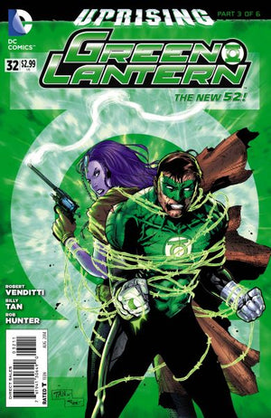 Green Lantern (The New 52) #32