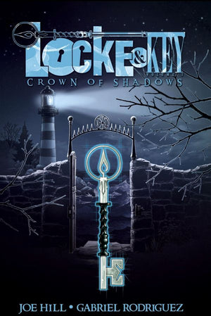 Locke & Key Volume 3: Crown of Shadows