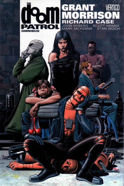 Doom Patrol (1987) Omnibus HC