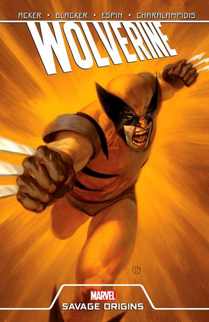 Wolverine: Savage Origins