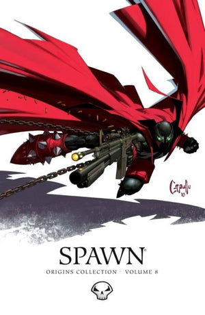 Spawn Origins Volume 08