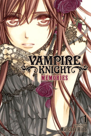 Vampire Knight: Memories Volume 1