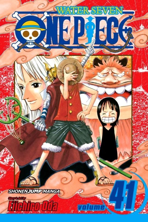 One Piece Volume 41