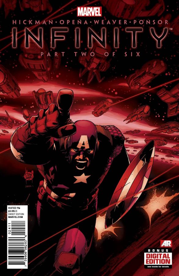 Infinity (2013) #2 (of 6)