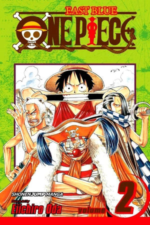 One Piece Volume 02
