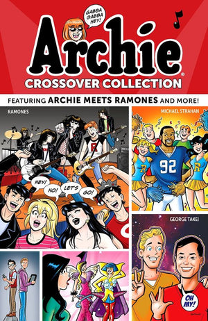 Archie: Crossover Collection - Featuring Archie Meets Ramones and More!