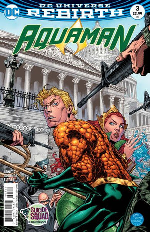 Aquaman (DC Universe Rebirth) #03