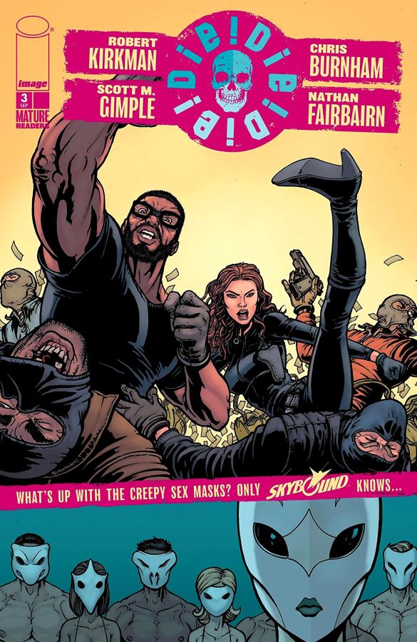 Die! Die! Die! (2018) #03