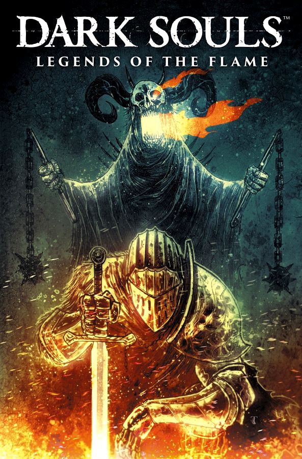 Dark Souls: Legends of the Flame