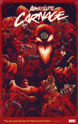 Absolute Carnage (2019) Omnibus HC