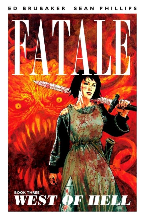Fatale (2012) Volume 3: West of Hell