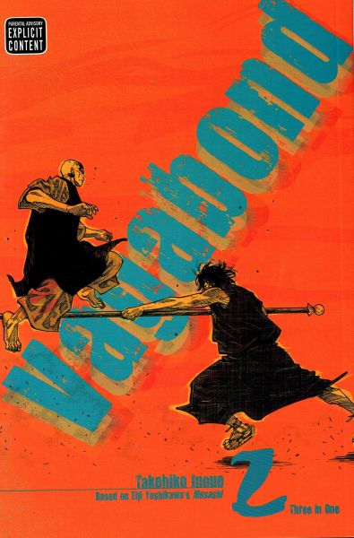 Vagabond Vizbig Edition Volume 02