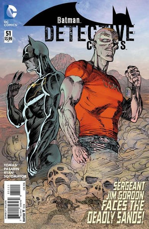 Detective Comics (The New 52) #51