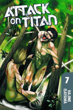 Attack on Titan Volume 07