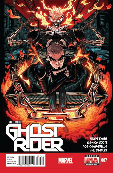 All-New Ghost Rider (2014) #07