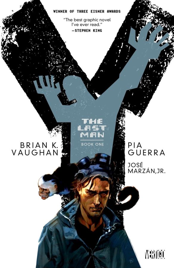 Y: The Last Man Book 1