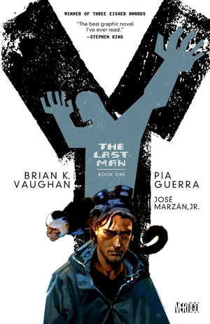 Y: The Last Man Book 1