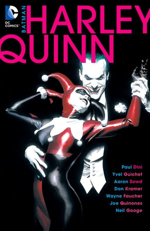 Batman & Harley Quinn