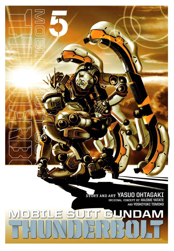 Mobile Suit Gundam: Thunderbolt Volume 05
