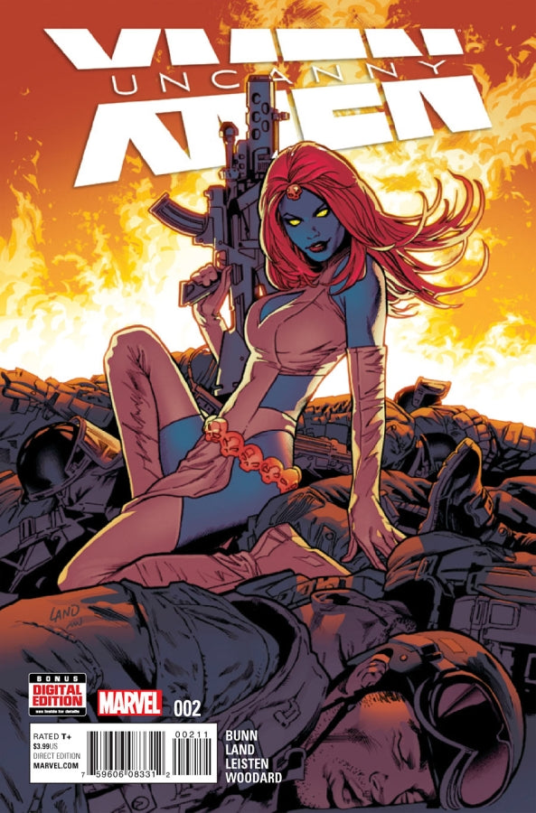 Uncanny X-Men (2015) #02