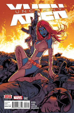 Uncanny X-Men (2015) #02