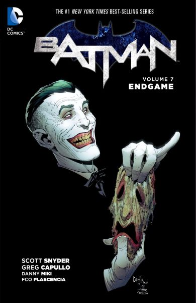 Batman (The New 52) Volume 07: Endgame