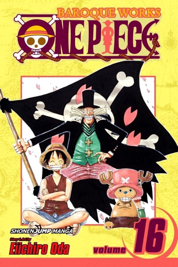 One Piece Volume 16