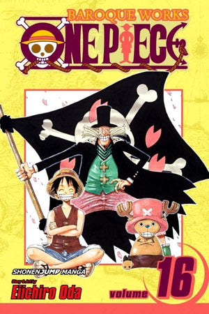 One Piece Volume 16
