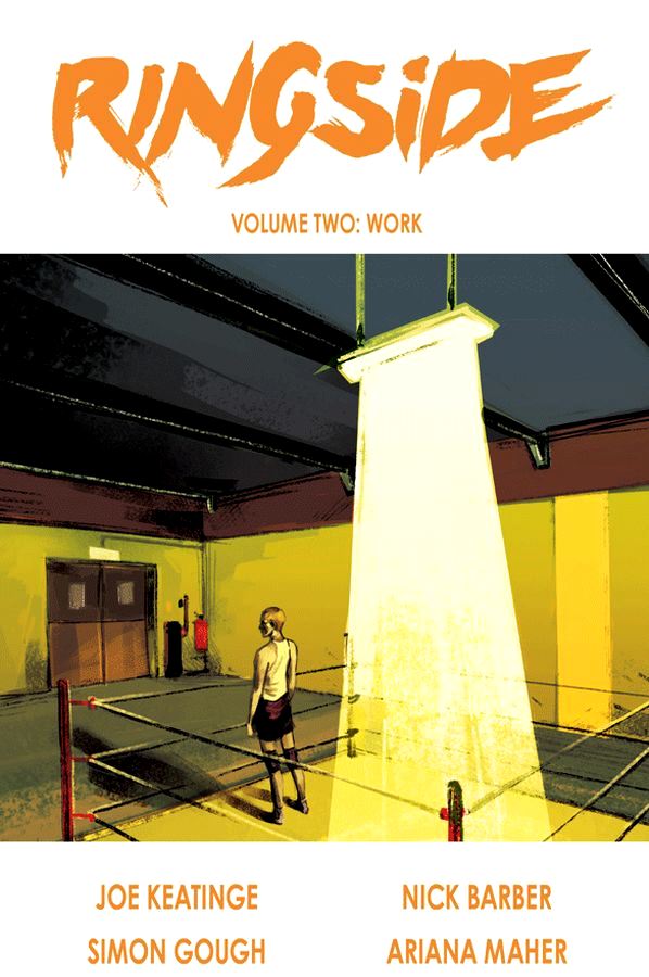 Ringside Volume 2