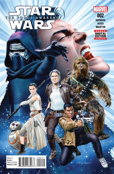 Star Wars: The Force Awakens Adaptation #2 (of 6)