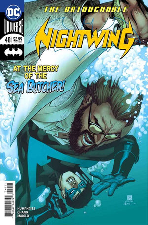 Nightwing #40