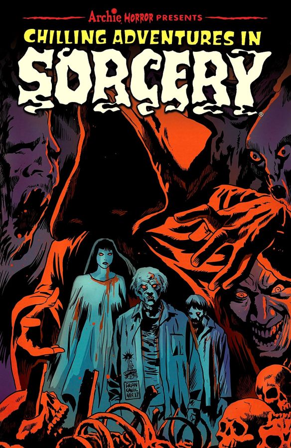 Sabrina: Chilling Adventures in Sorcery