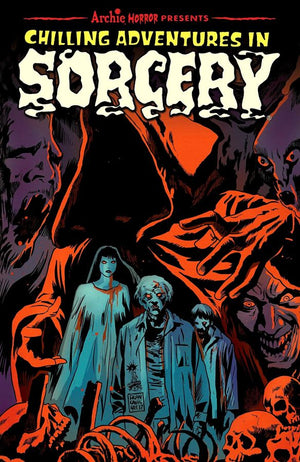 Sabrina: Chilling Adventures in Sorcery