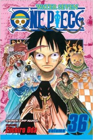 One Piece Volume 36