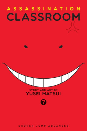 Assassination Classroom Volume 07