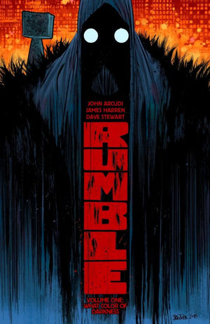 Rumble (2014) Volume 1: What Color of Darkness