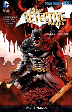 Batman - Detective Comics (The New 52) Volume 2: Scare Tactics