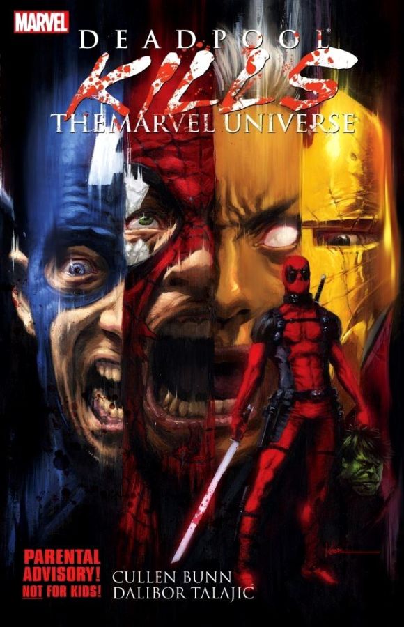Deadpool Kills the Marvel Universe (2012)