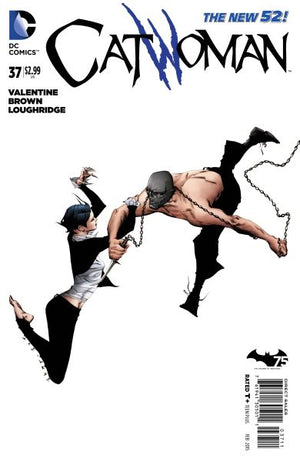 Catwoman (The New 52) #37