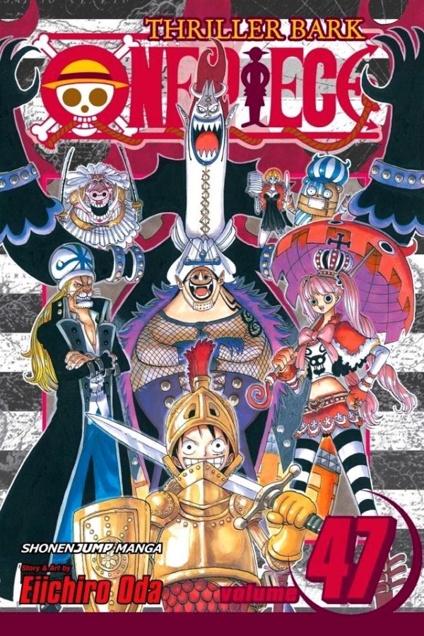 One Piece Volume 47