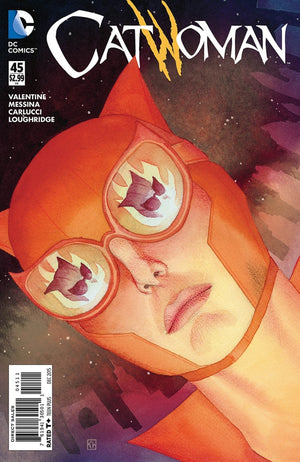 Catwoman (The New 52) #45