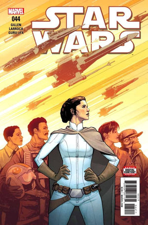 Star Wars (2015) #44