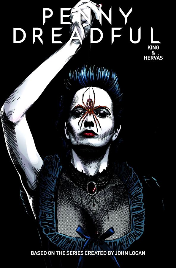 Penny Dreadful (2017) Volume 1: The Awaking
