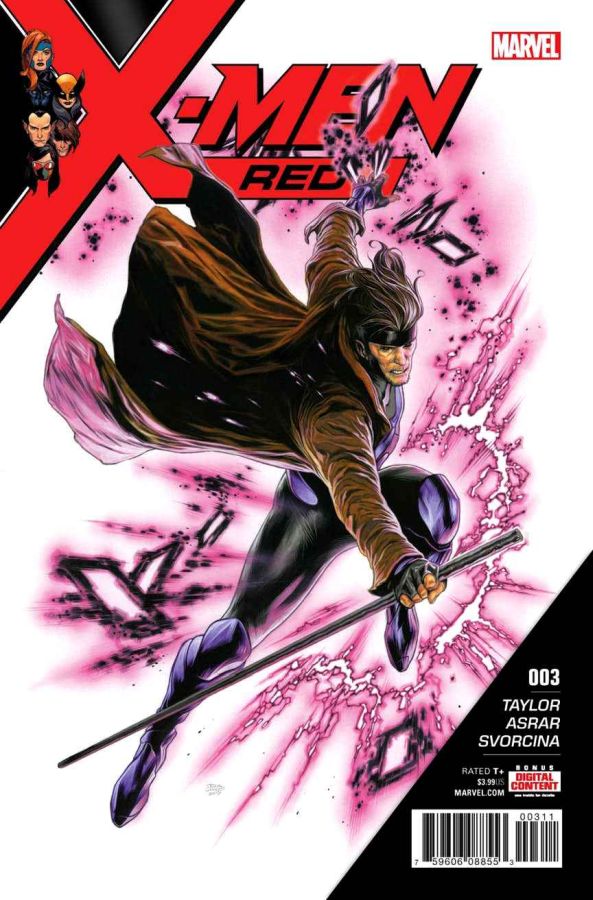 X-Men Red #03