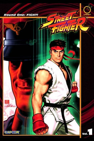 Street Fighter Volume 1