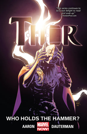 Thor (2014) Volume 2: Who Holds the Hammer?
