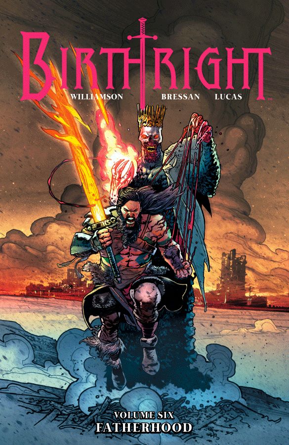 Birthright (2014) Volume 06: Fatherhood
