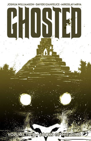 Ghosted (2013) Volume 2: Books of the Dead
