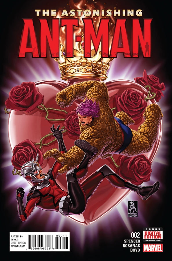 Astonishing Ant-Man (2015) #02
